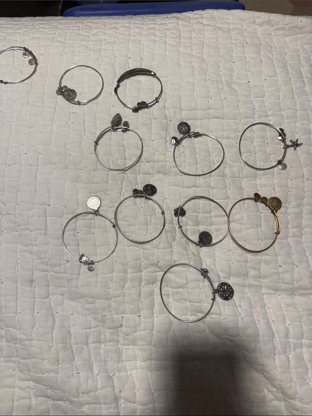 Alex + Ani stack bundle - Picture 2 of 6